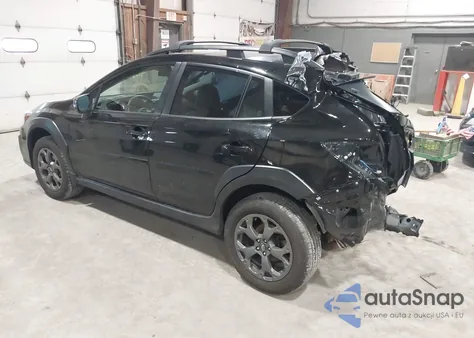 2023 Subaru Crosstrek Sport из США, поврежденный, VIN JF2GTHRC4PH320064